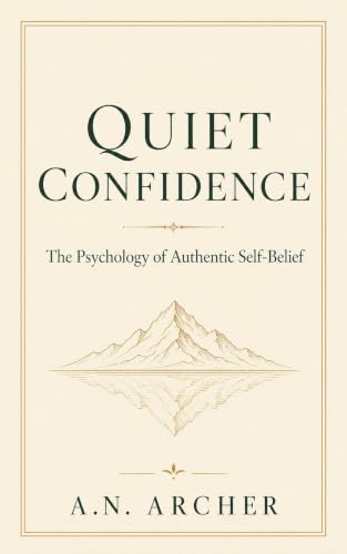 Cover of Quiet Confidence by A.N. Archer