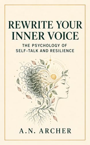 Cover of Rewrite Your Inner Voice by A.N. Archer