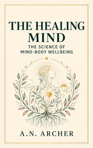 Cover of The Healing Mind by A.N. Archer