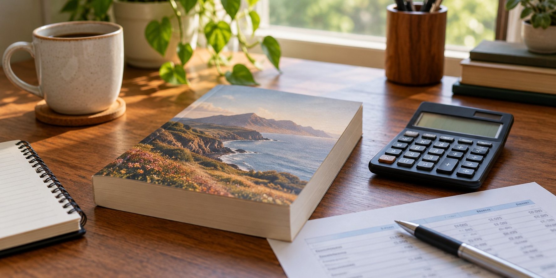 How Much Money Print-on-Demand Earns: The Essential Maths