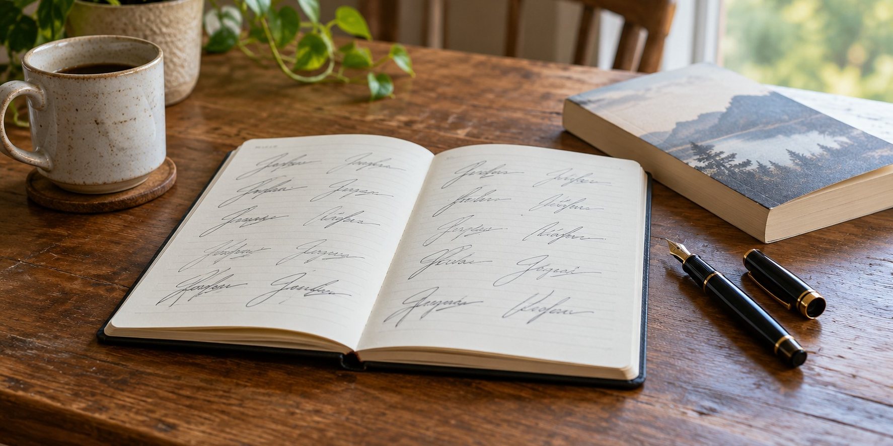 Pen Names: How to Use a Pseudonym the Smart Way