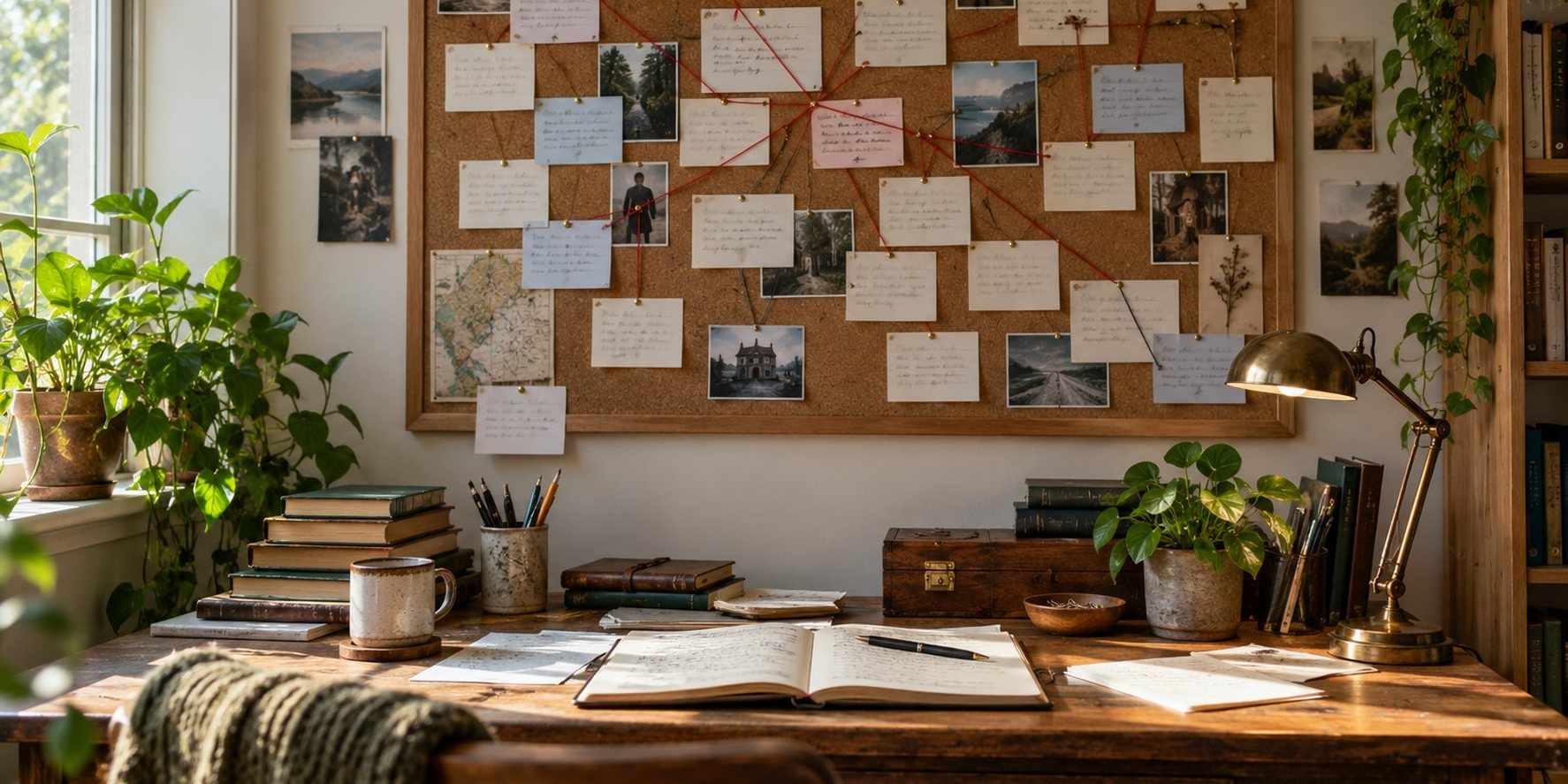 How to Plan a Book Series That Builds Loyal Readers