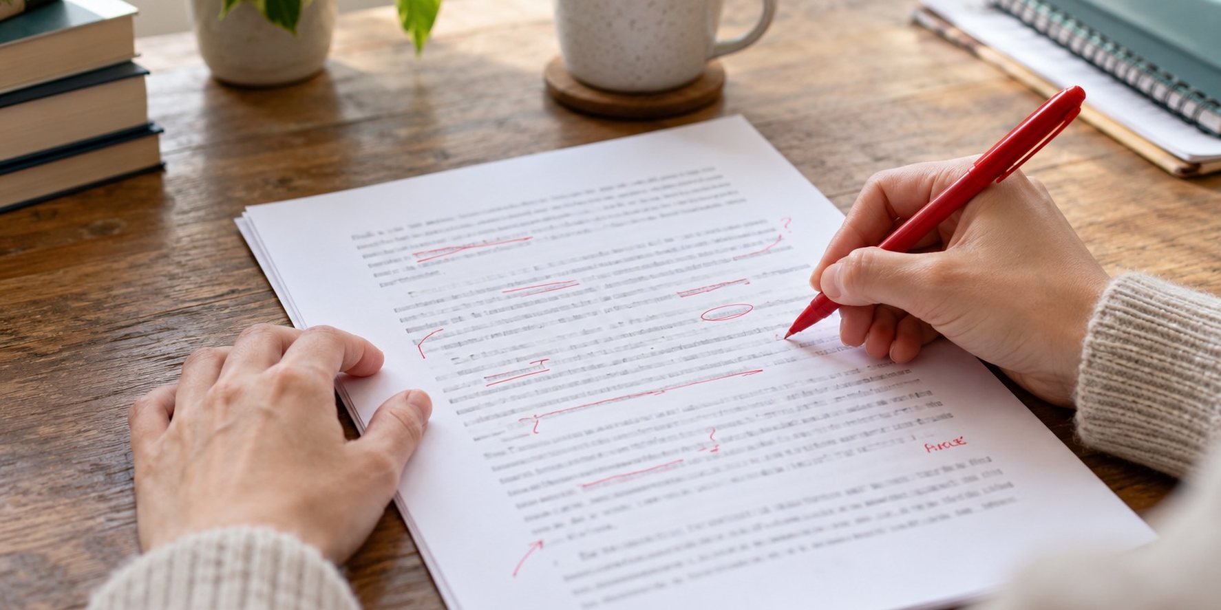 How to Find the Right Editor Without Wasting Money