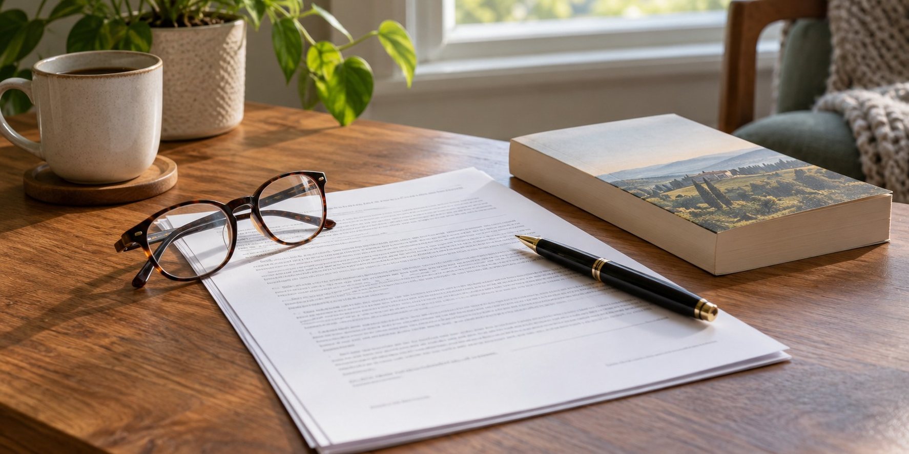 Essential Legal Basics for Self-Publishers: Stay Safe