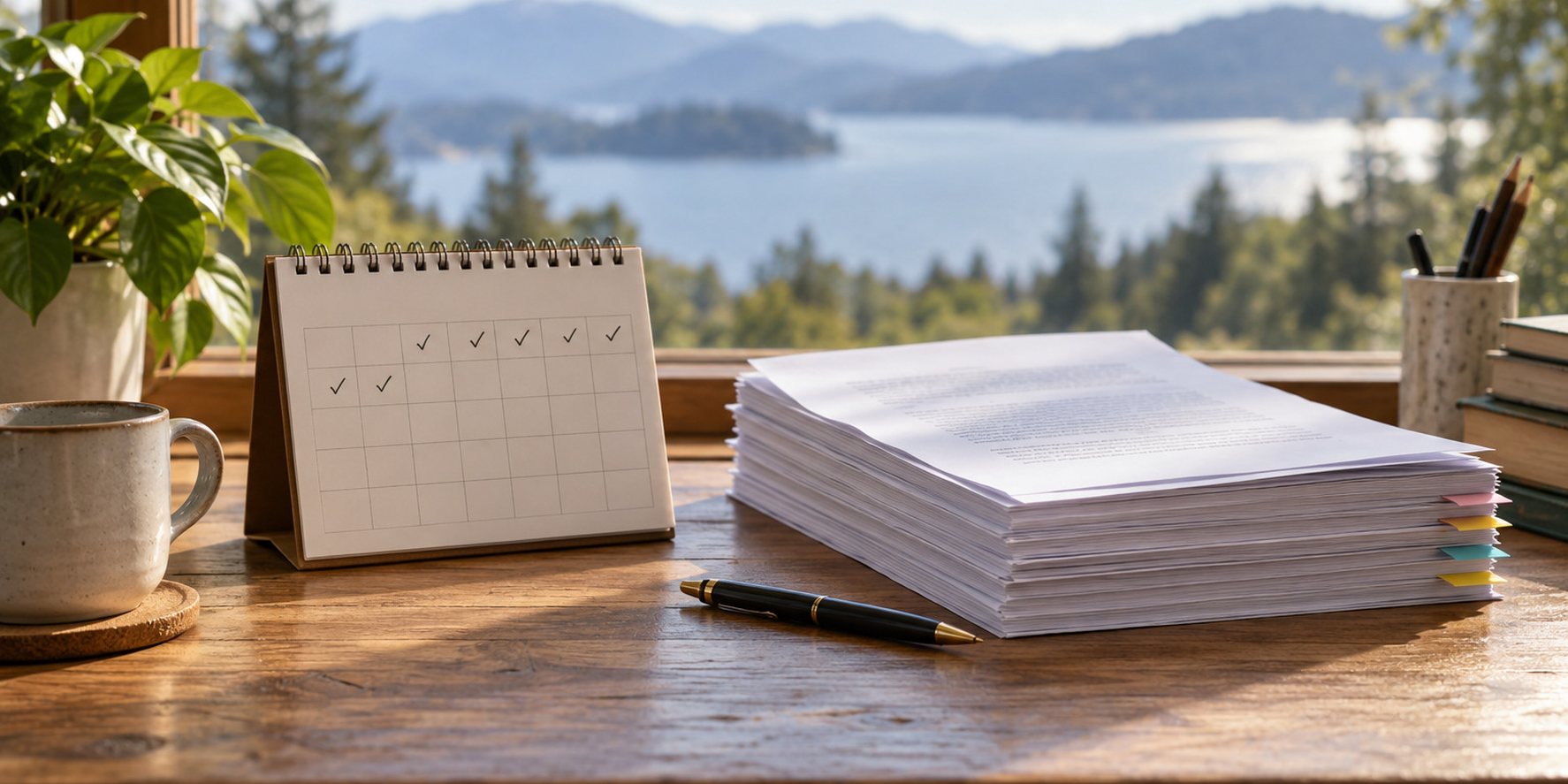 How Long Does It Take to Write a Book? A Smart, Honest Plan