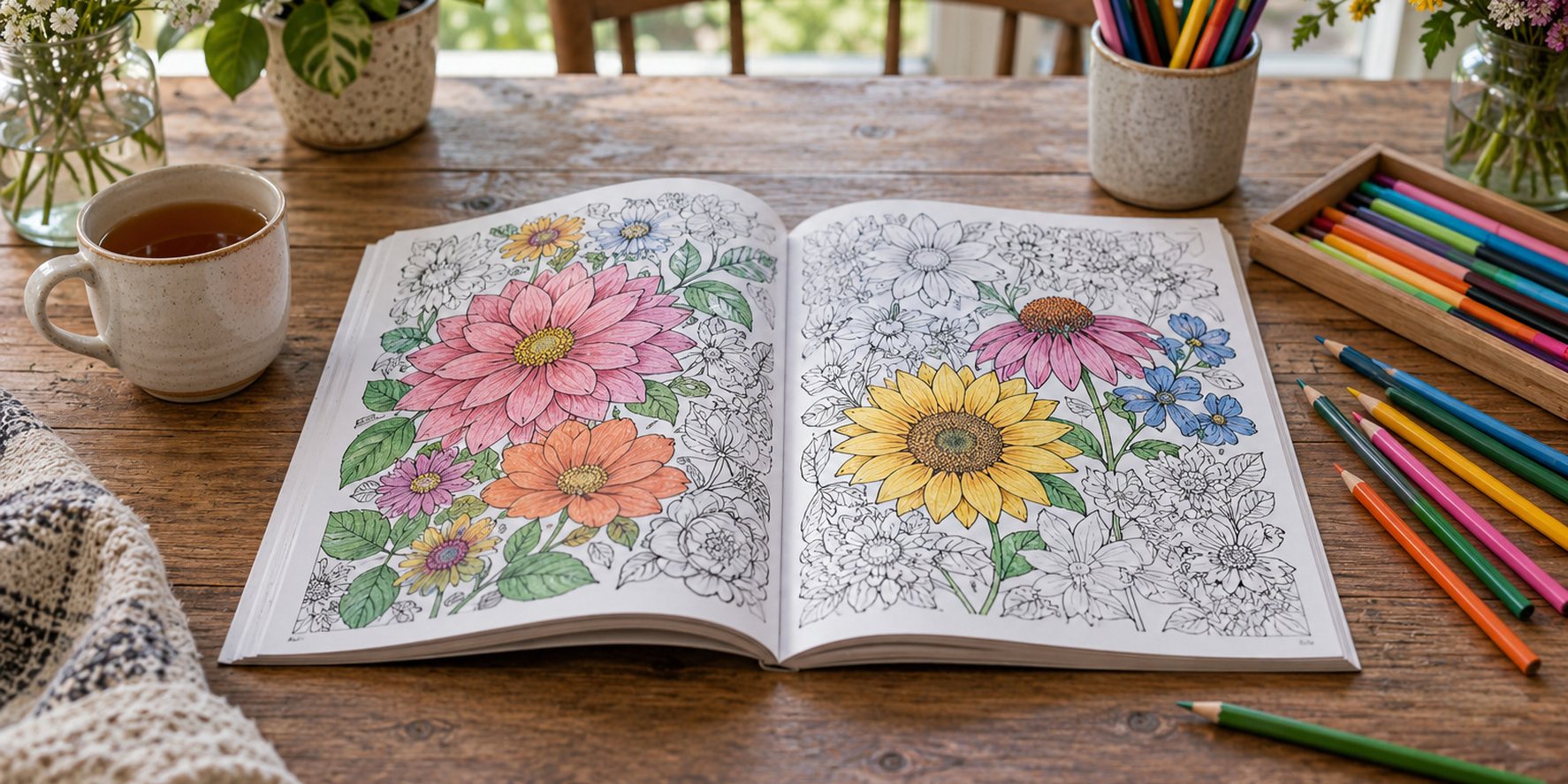 How to Publish a Coloring Book Without Costly Mistakes