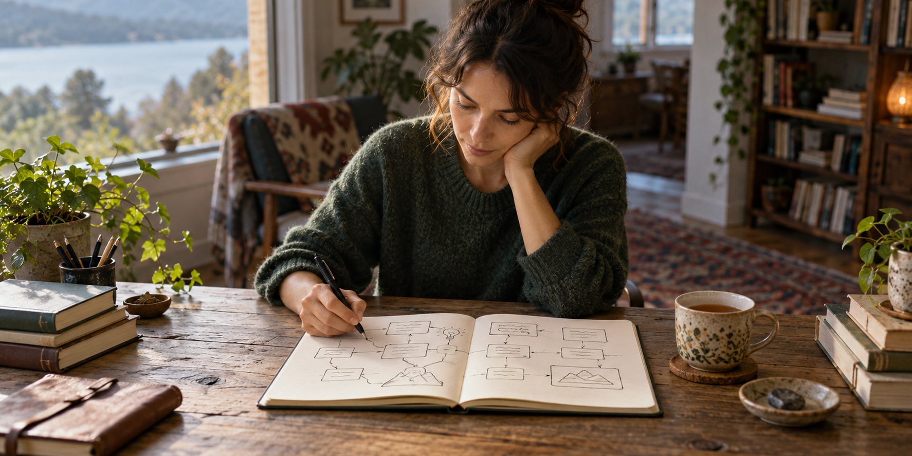 How to Write a Novel Outline: 5 Smart Methods That Work