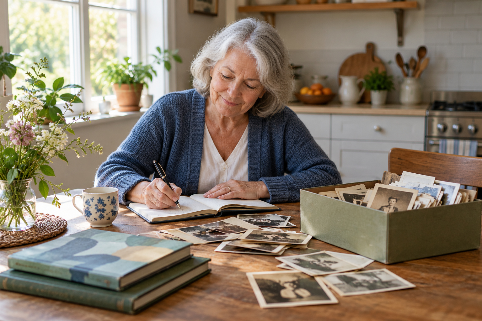 How to Write a Memoir Without Regret: Simple, Smart Steps