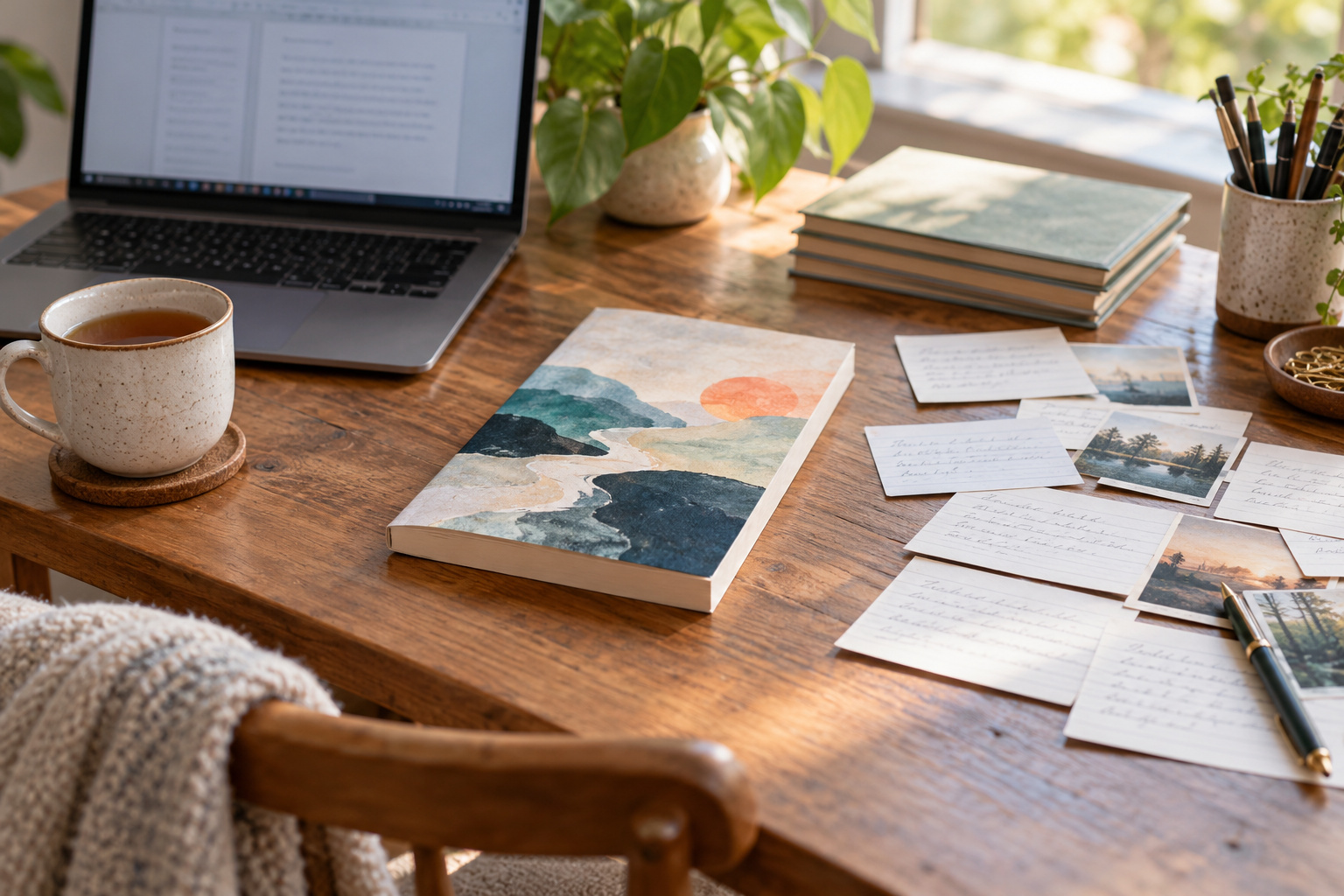How to Write a Novella: Simple Steps to the Right Length