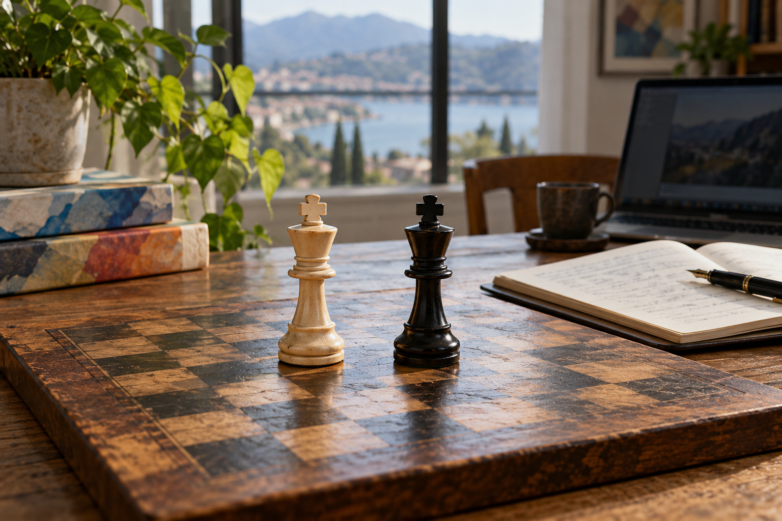 Protagonist vs Antagonist: How to Avoid Weak, Dull Conflict