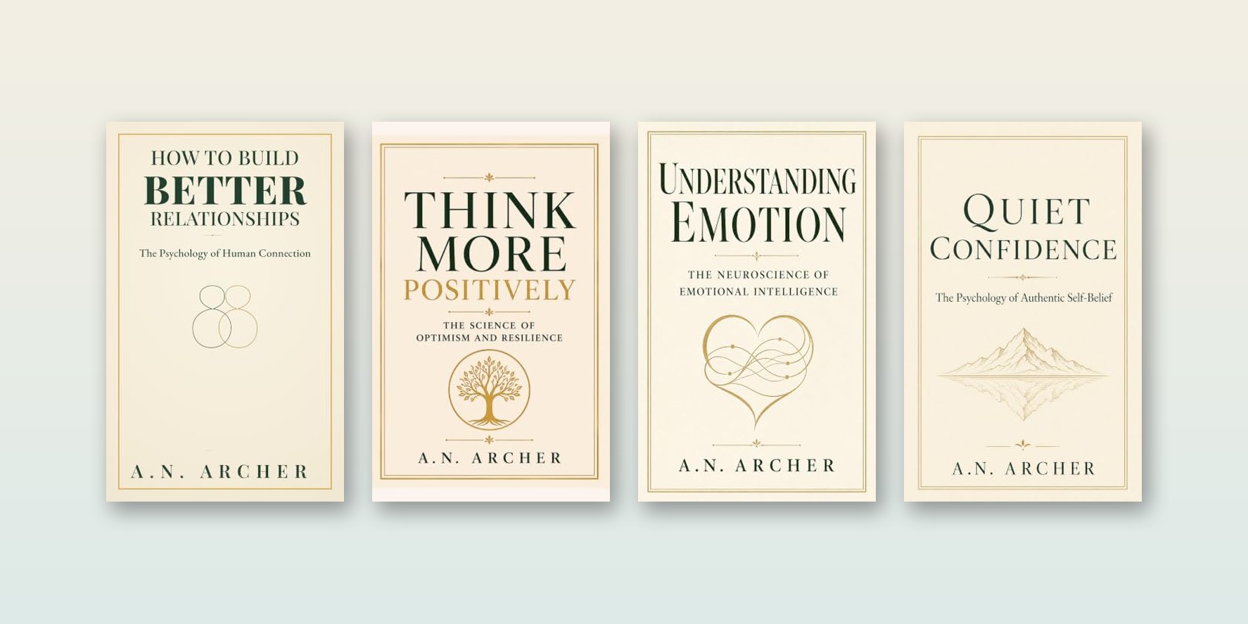 Which A.N. Archer Book Should You Read First? A Guide by Goal