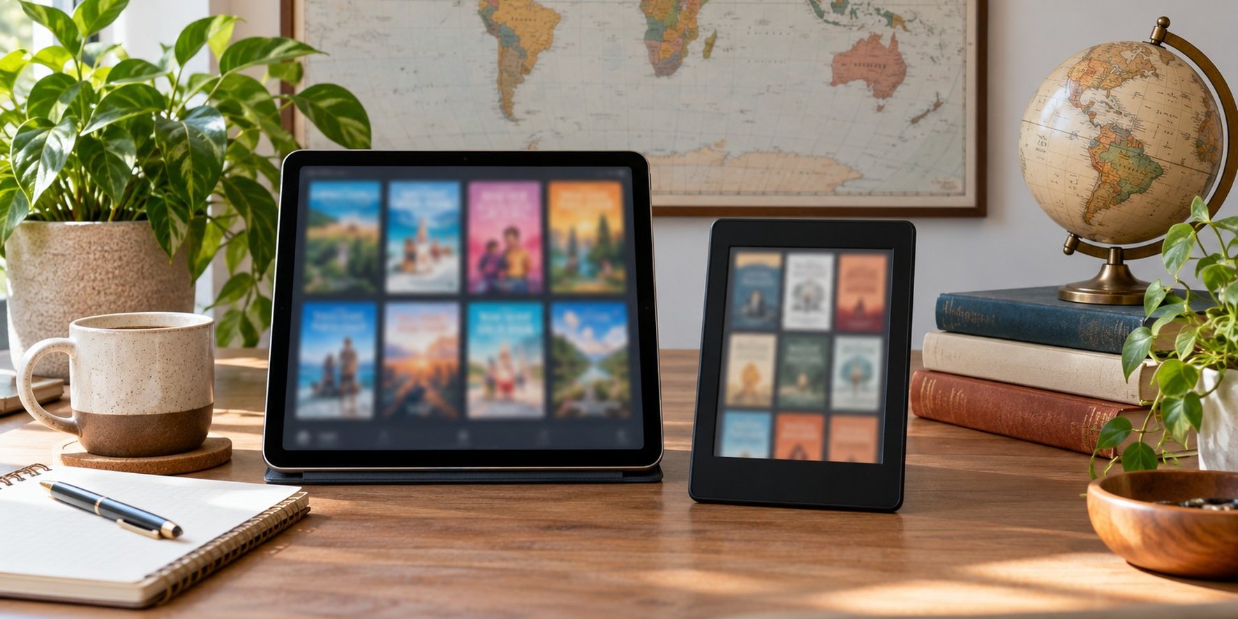 Draft2Digital vs PublishDrive: How to Choose the Right One