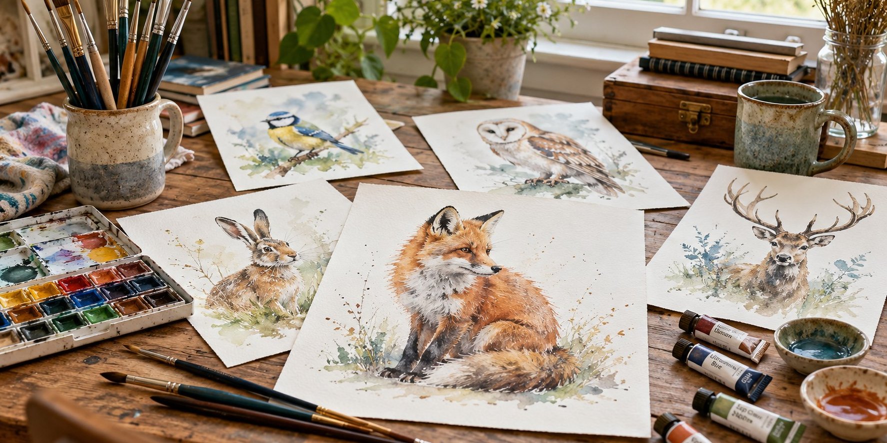 Children’s Book Illustrator: How to Hire the Right One