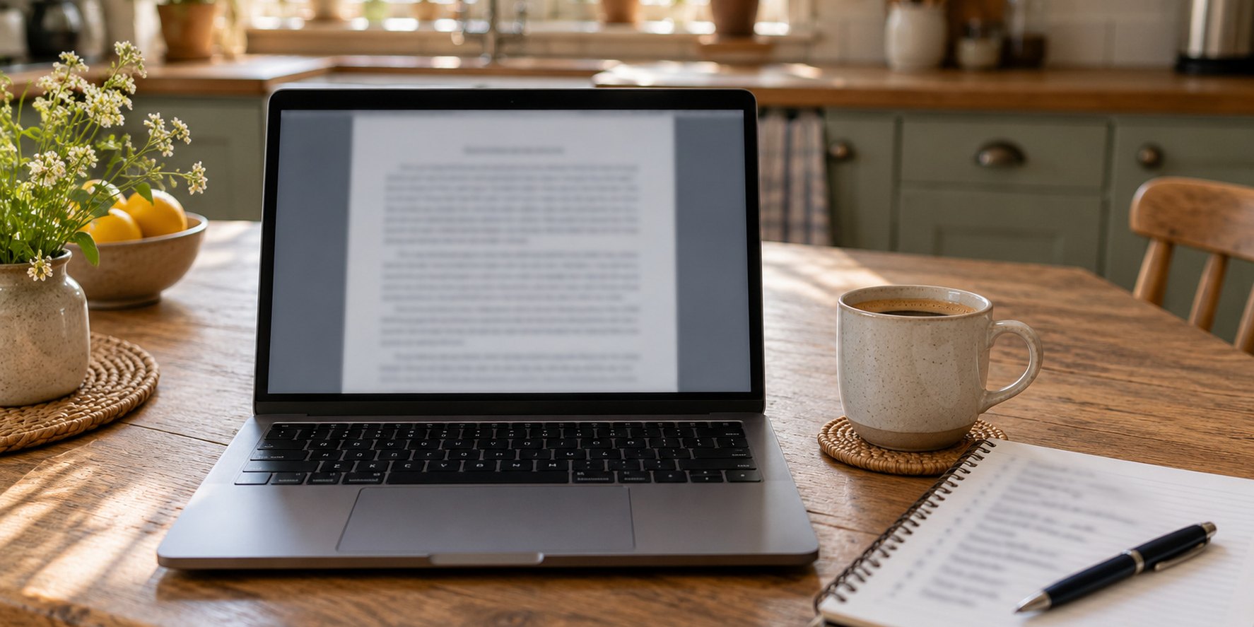 How to Write a Novel: Simple, Smart Steps to a Full Draft