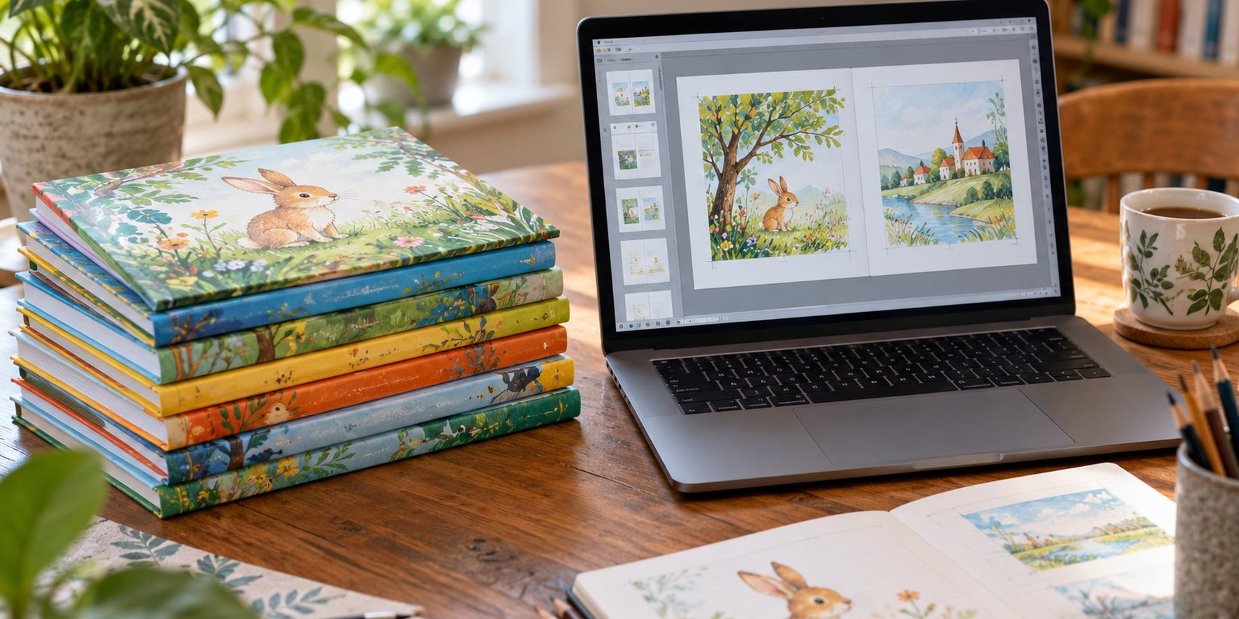 How to Self-Publish a Children’s Book Without Costly Mistakes