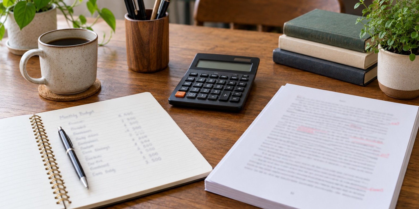 Self-Publishing Costs: How to Budget Without Wasting Money