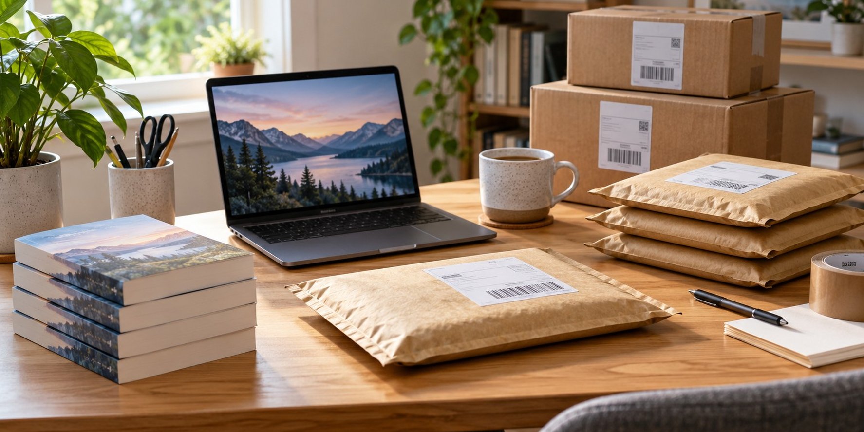 How to Sell Books Direct to Readers Without Wasting Money